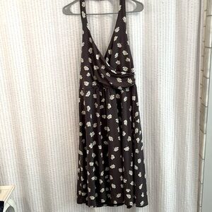 Boden halter sundress. 12L